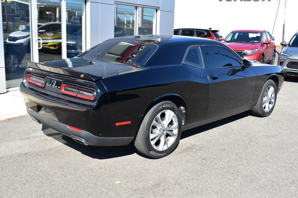 used 2023 Dodge Challenger car, priced at $29,995