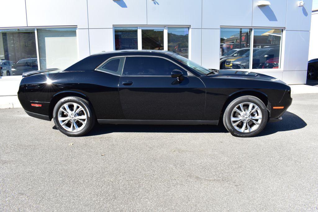 used 2023 Dodge Challenger car, priced at $29,995