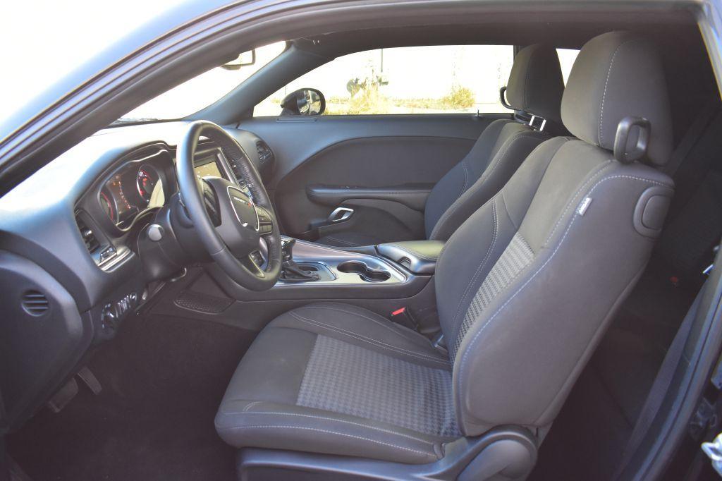 used 2023 Dodge Challenger car, priced at $29,995