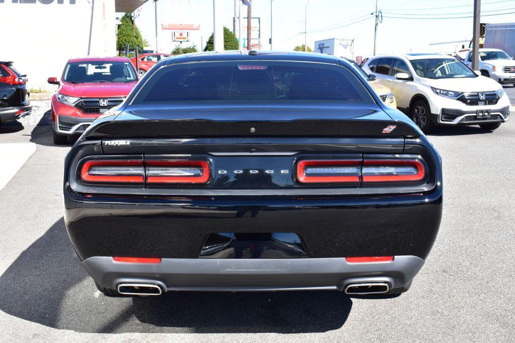 used 2023 Dodge Challenger car, priced at $29,995
