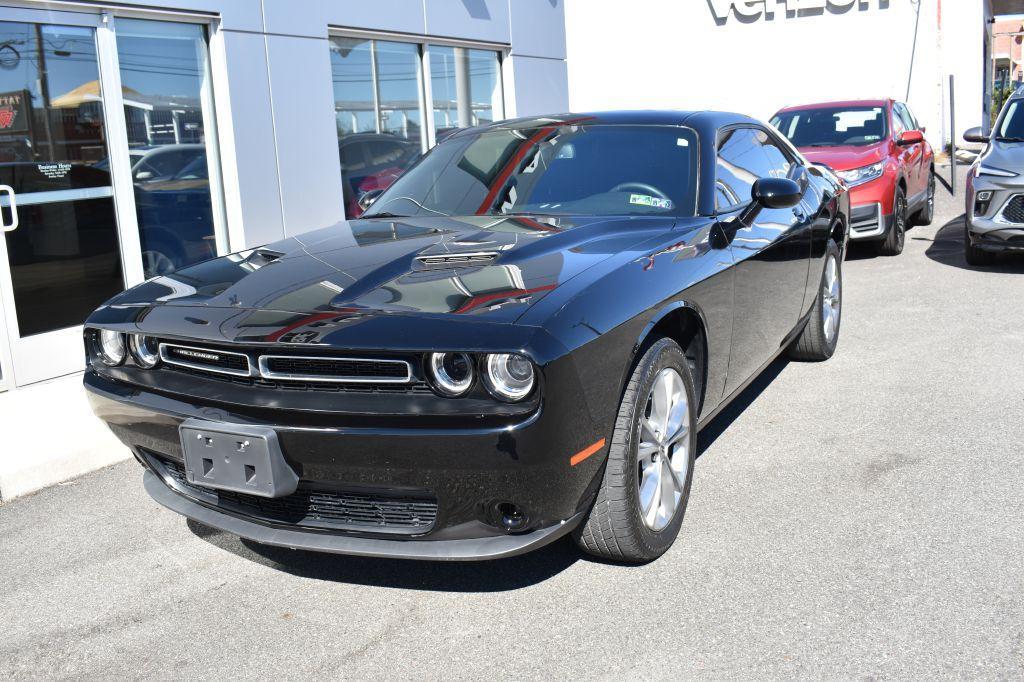 used 2023 Dodge Challenger car, priced at $29,995