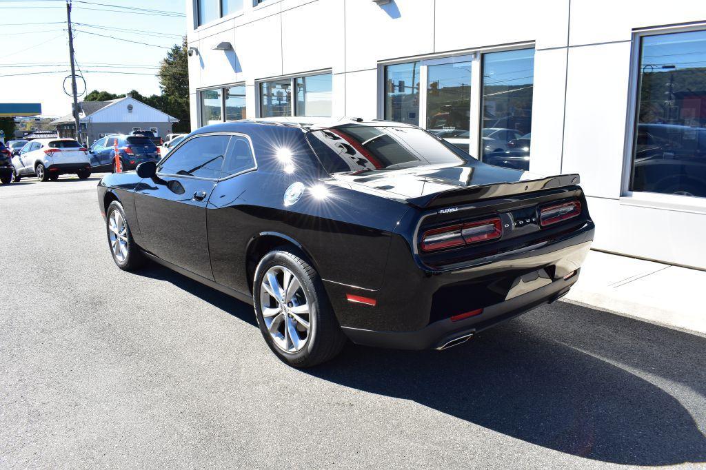 used 2023 Dodge Challenger car, priced at $29,995