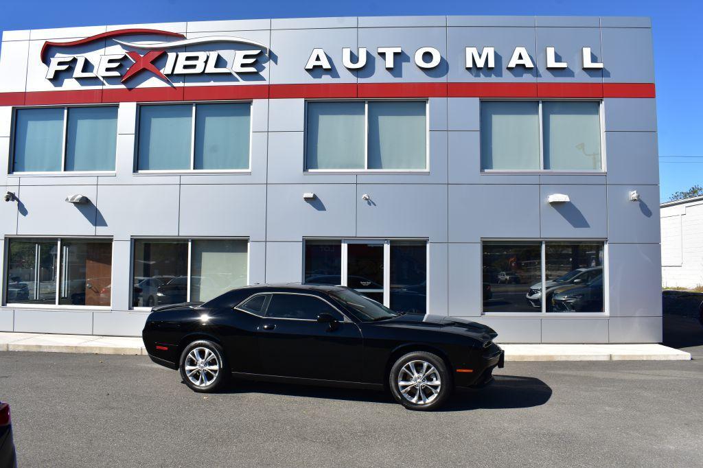 used 2023 Dodge Challenger car, priced at $29,995