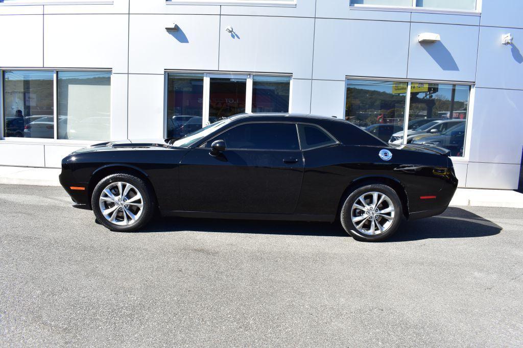 used 2023 Dodge Challenger car, priced at $29,995