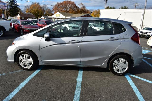 used 2019 Honda Fit car, priced at $11,995