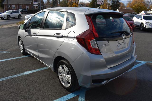 used 2019 Honda Fit car, priced at $11,995