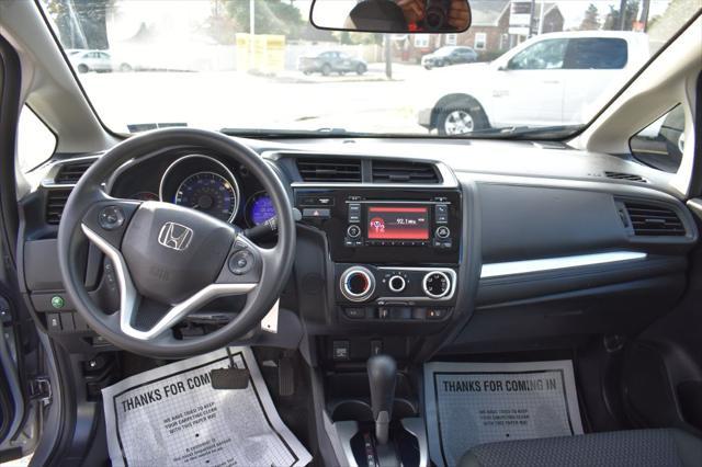 used 2019 Honda Fit car, priced at $11,995