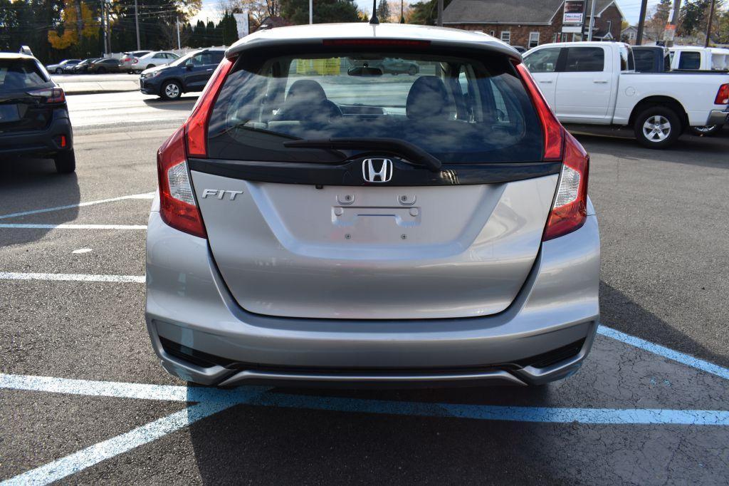 used 2019 Honda Fit car, priced at $13,995