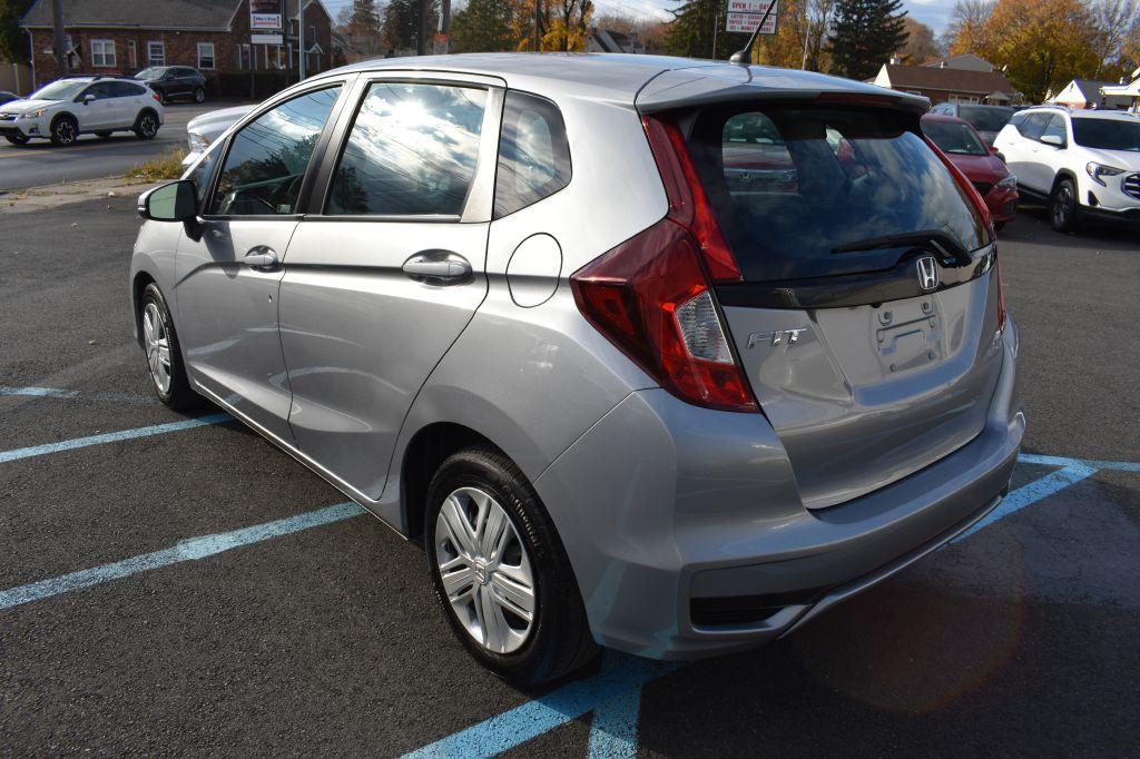 used 2019 Honda Fit car, priced at $13,995