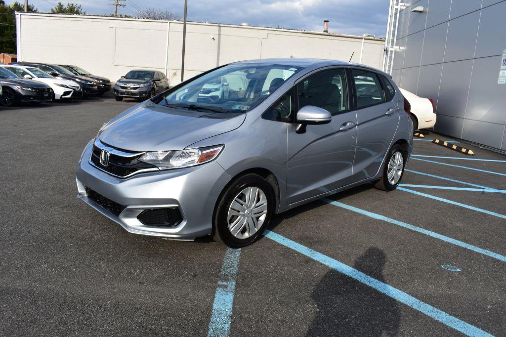 used 2019 Honda Fit car, priced at $13,995