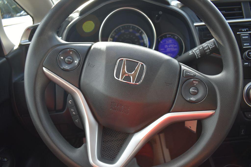 used 2019 Honda Fit car, priced at $13,995