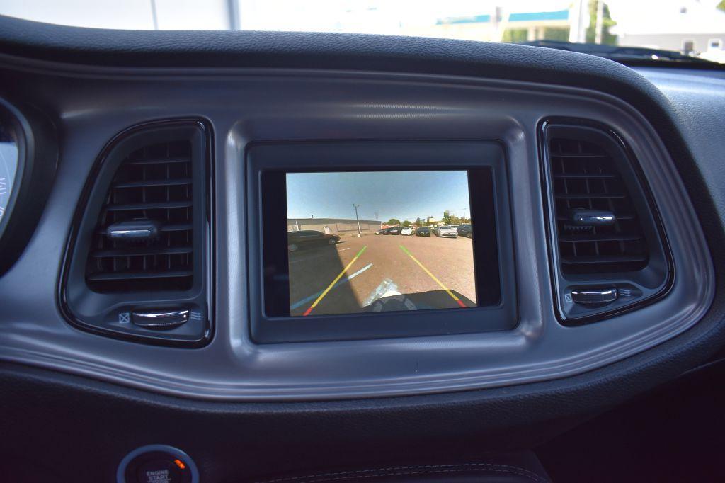 used 2023 Dodge Challenger car, priced at $26,995