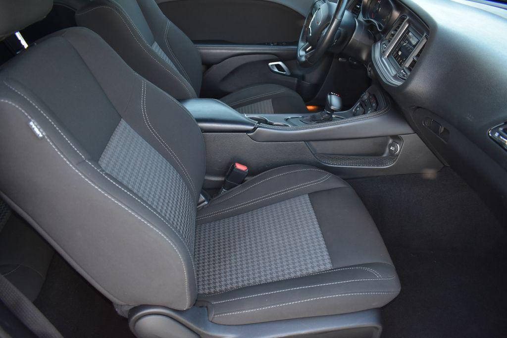 used 2023 Dodge Challenger car, priced at $26,995
