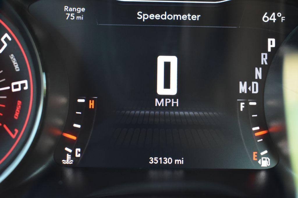 used 2023 Dodge Challenger car, priced at $26,995