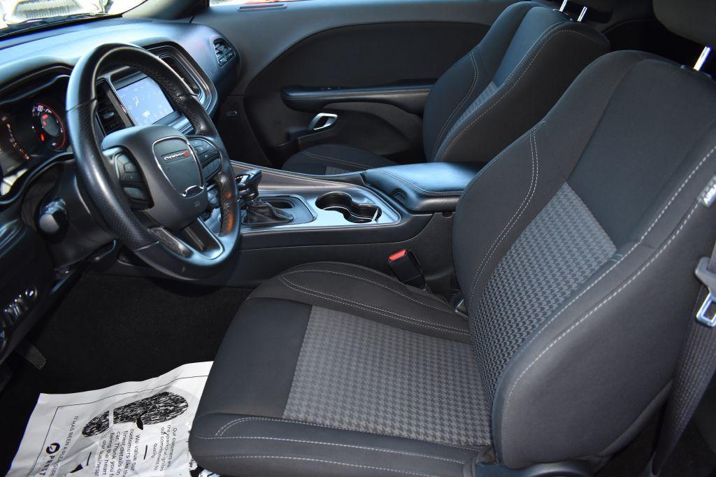 used 2023 Dodge Challenger car, priced at $26,995