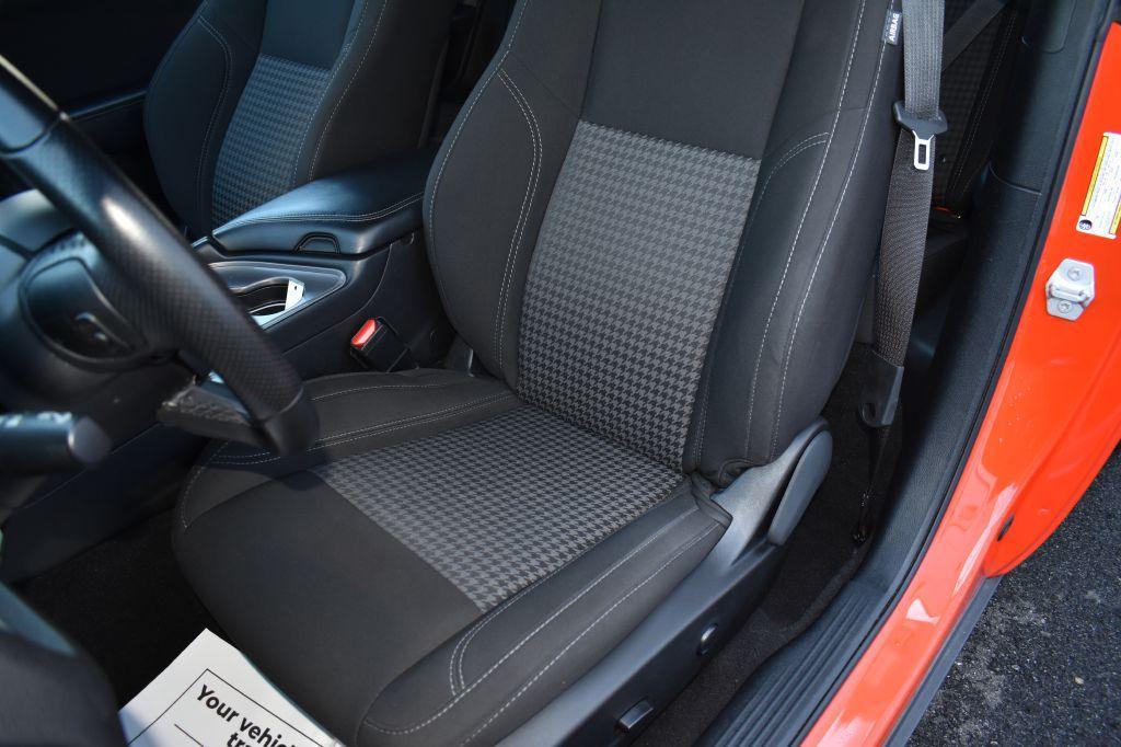 used 2023 Dodge Challenger car, priced at $26,995
