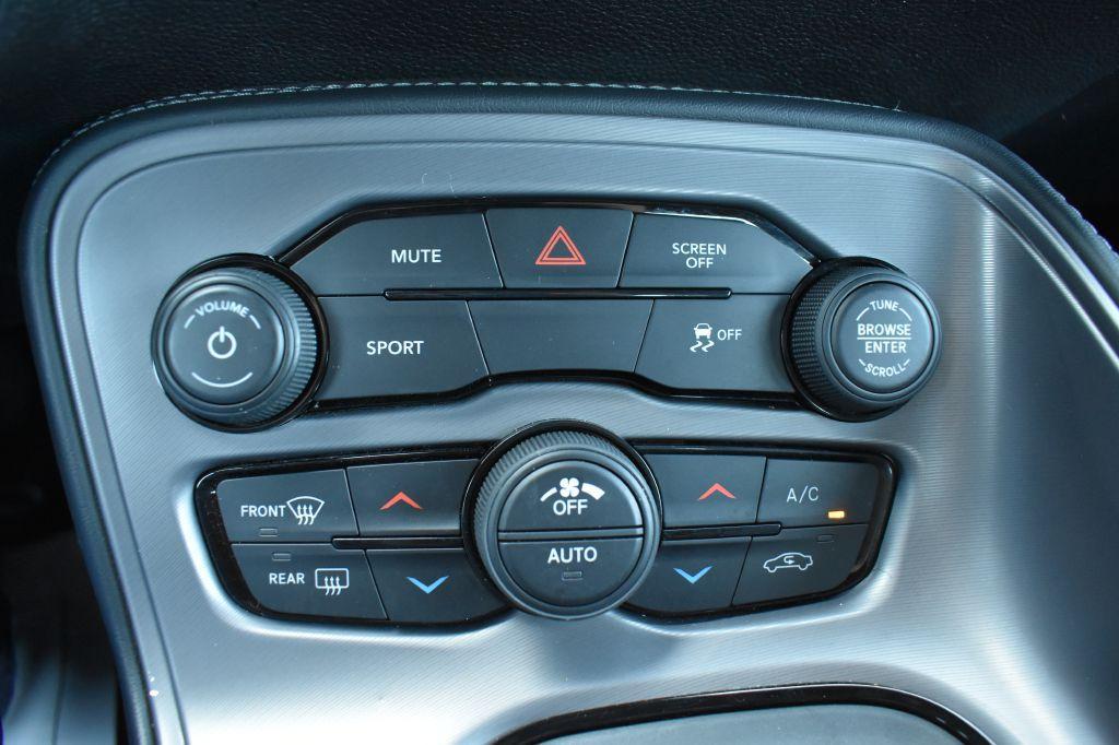 used 2023 Dodge Challenger car, priced at $26,995