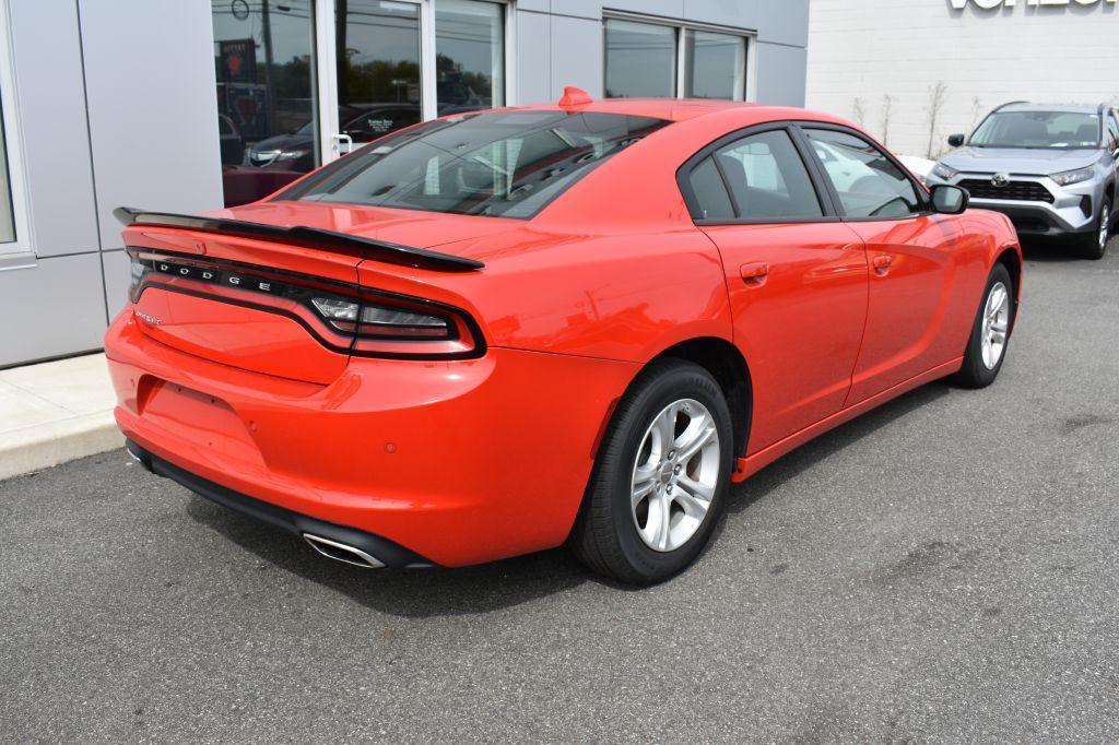 used 2023 Dodge Charger car, priced at $21,995