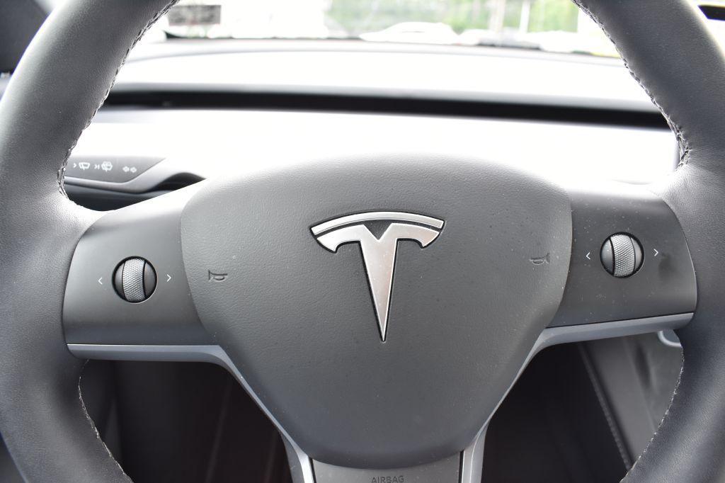 used 2022 Tesla Model Y car, priced at $29,995