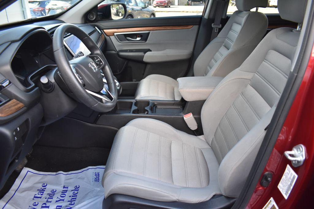 used 2021 Honda CR-V Hybrid car, priced at $25,495