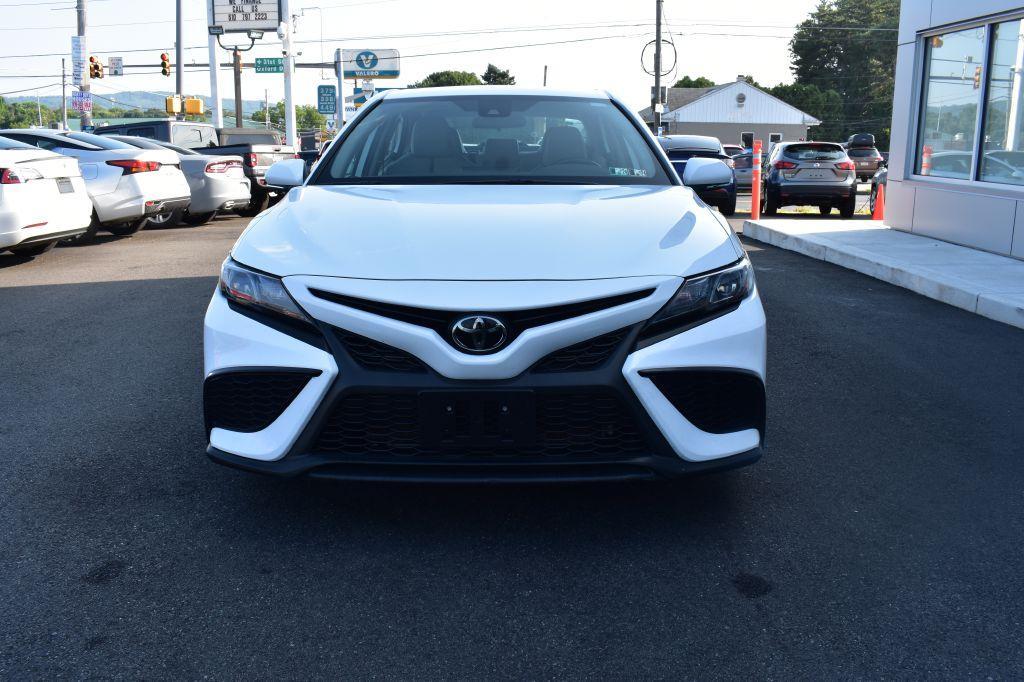 used 2022 Toyota Camry car, priced at $26,995