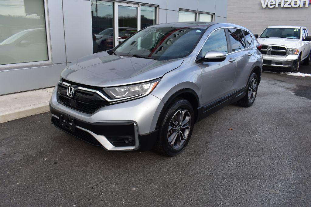 used 2020 Honda CR-V car, priced at $23,495