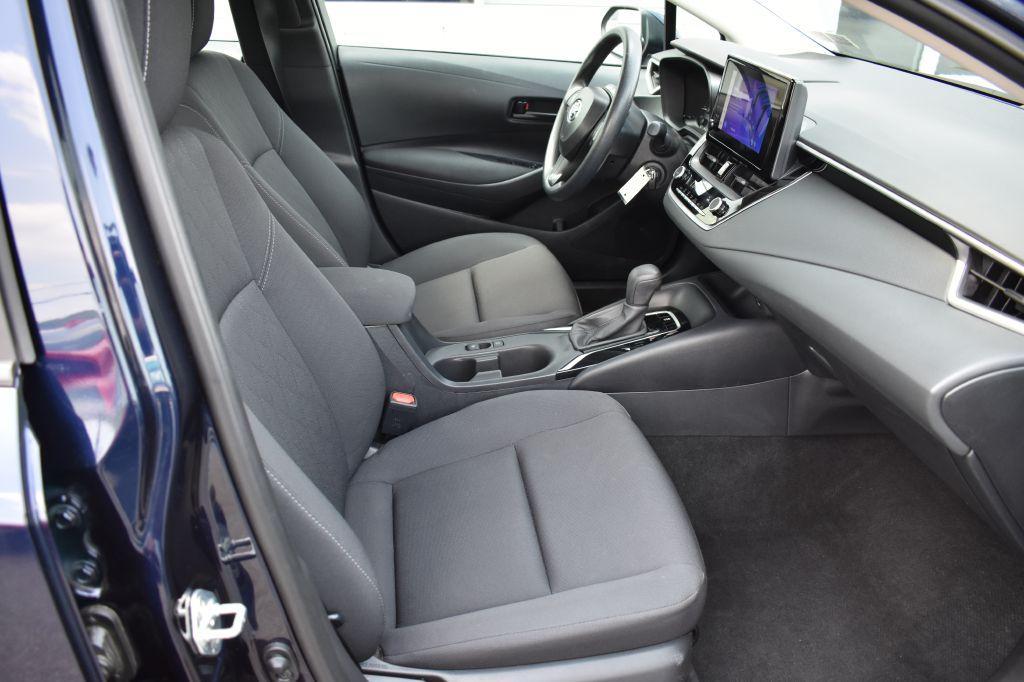 used 2024 Toyota Corolla car, priced at $22,995