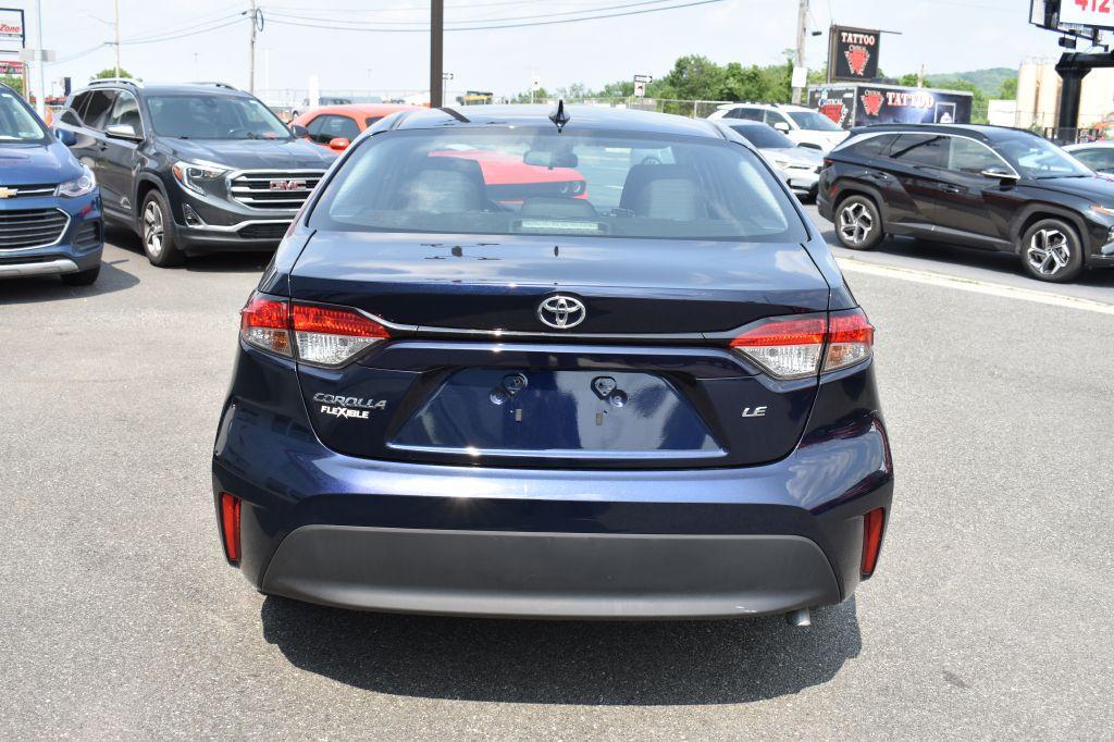 used 2024 Toyota Corolla car, priced at $22,995