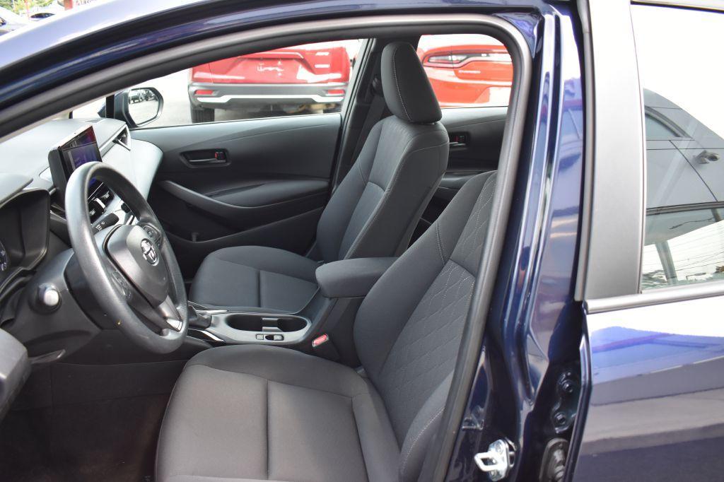 used 2024 Toyota Corolla car, priced at $22,995