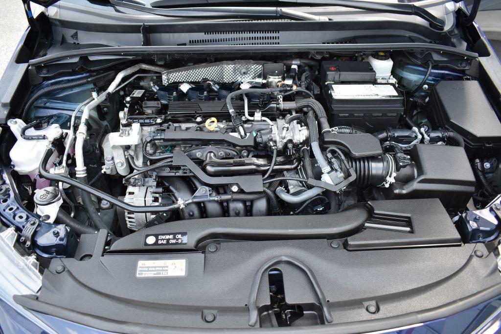 used 2024 Toyota Corolla car, priced at $22,995