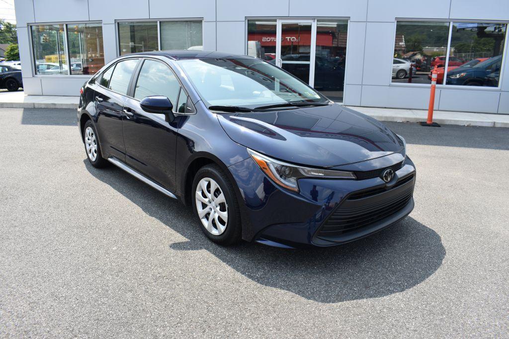 used 2024 Toyota Corolla car, priced at $22,995