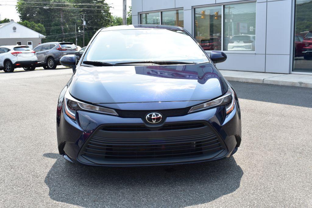 used 2024 Toyota Corolla car, priced at $22,995