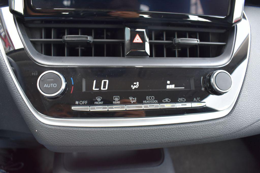 used 2024 Toyota Corolla car, priced at $22,995