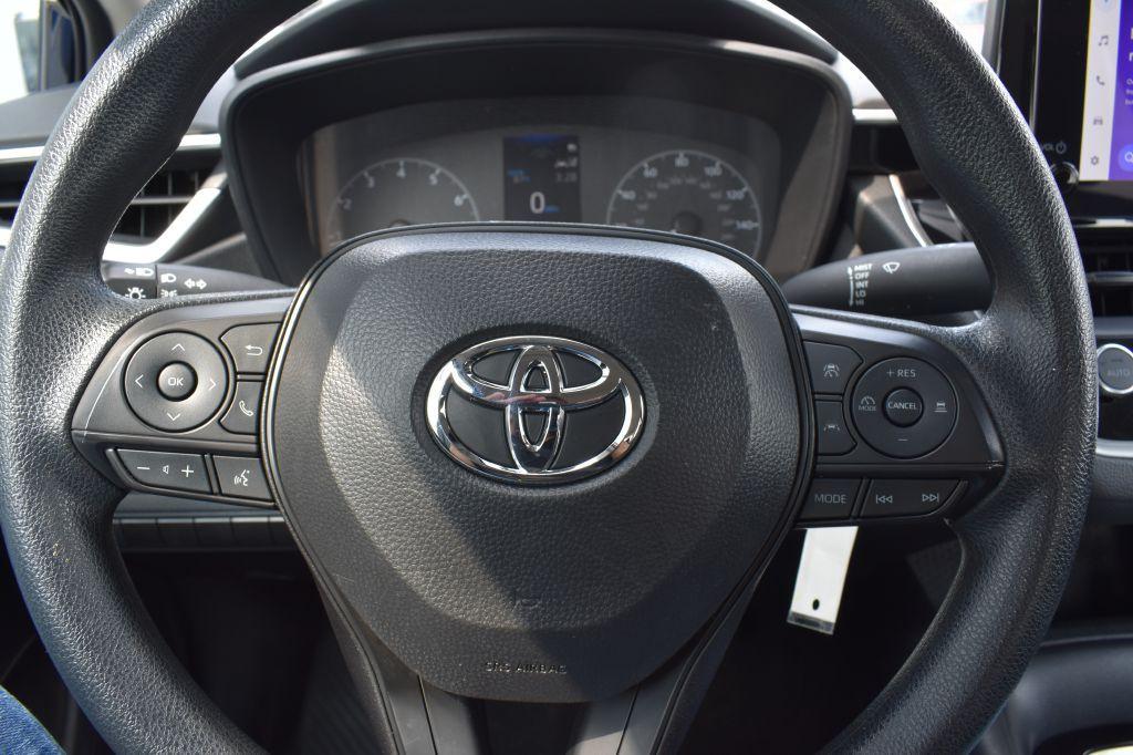 used 2024 Toyota Corolla car, priced at $22,995