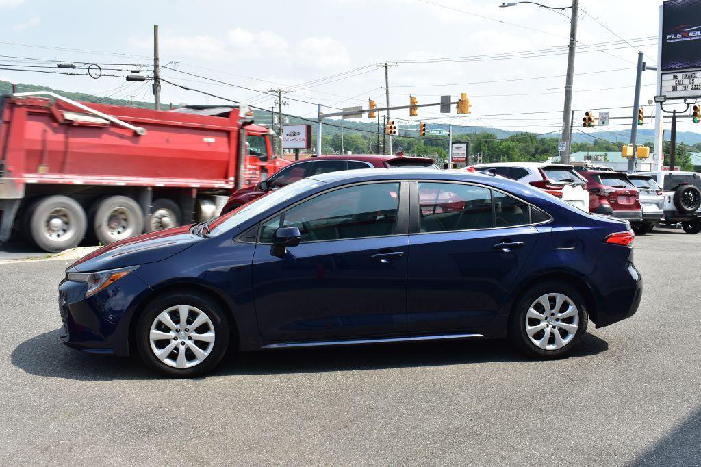 used 2024 Toyota Corolla car, priced at $22,995