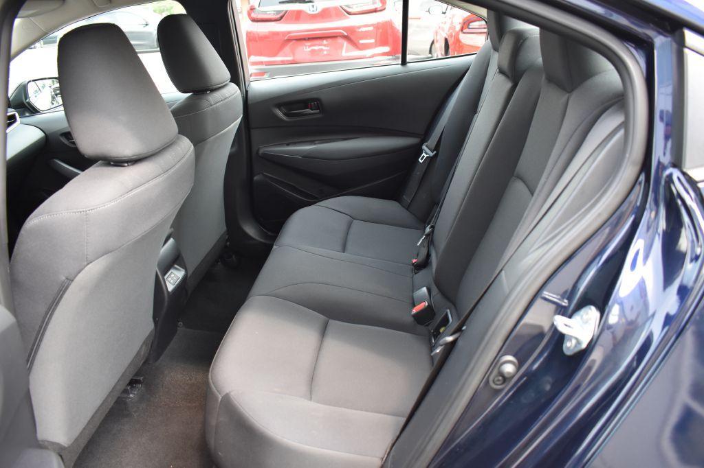used 2024 Toyota Corolla car, priced at $22,995