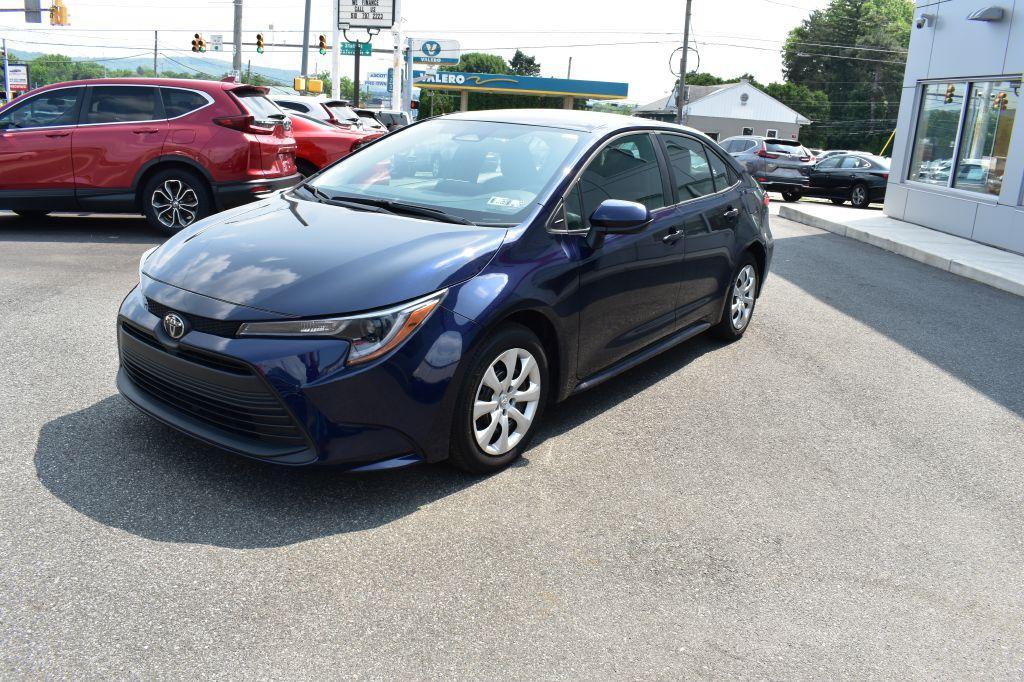 used 2024 Toyota Corolla car, priced at $22,995