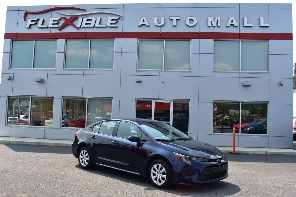 used 2024 Toyota Corolla car, priced at $22,995