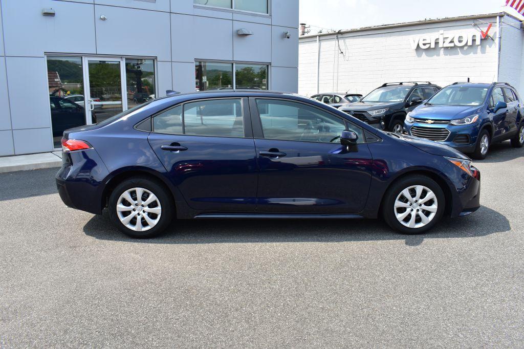 used 2024 Toyota Corolla car, priced at $22,995