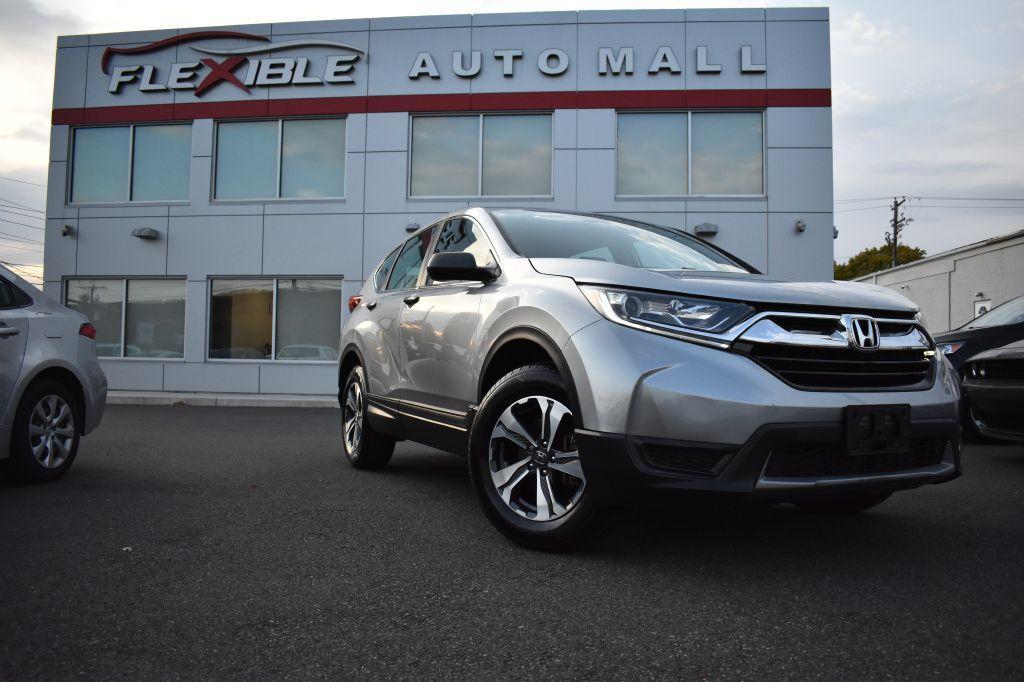 used 2019 Honda CR-V car, priced at $19,995