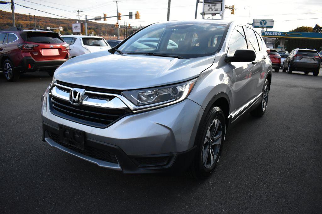 used 2019 Honda CR-V car, priced at $19,995