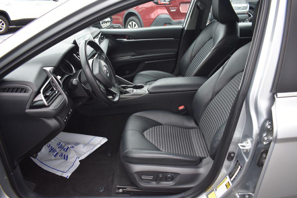 used 2022 Toyota Camry car, priced at $19,495