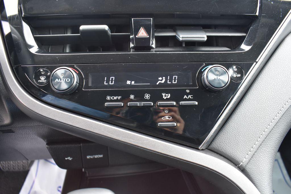 used 2022 Toyota Camry car, priced at $19,495