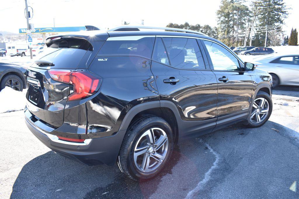 used 2020 GMC Terrain car, priced at $23,495