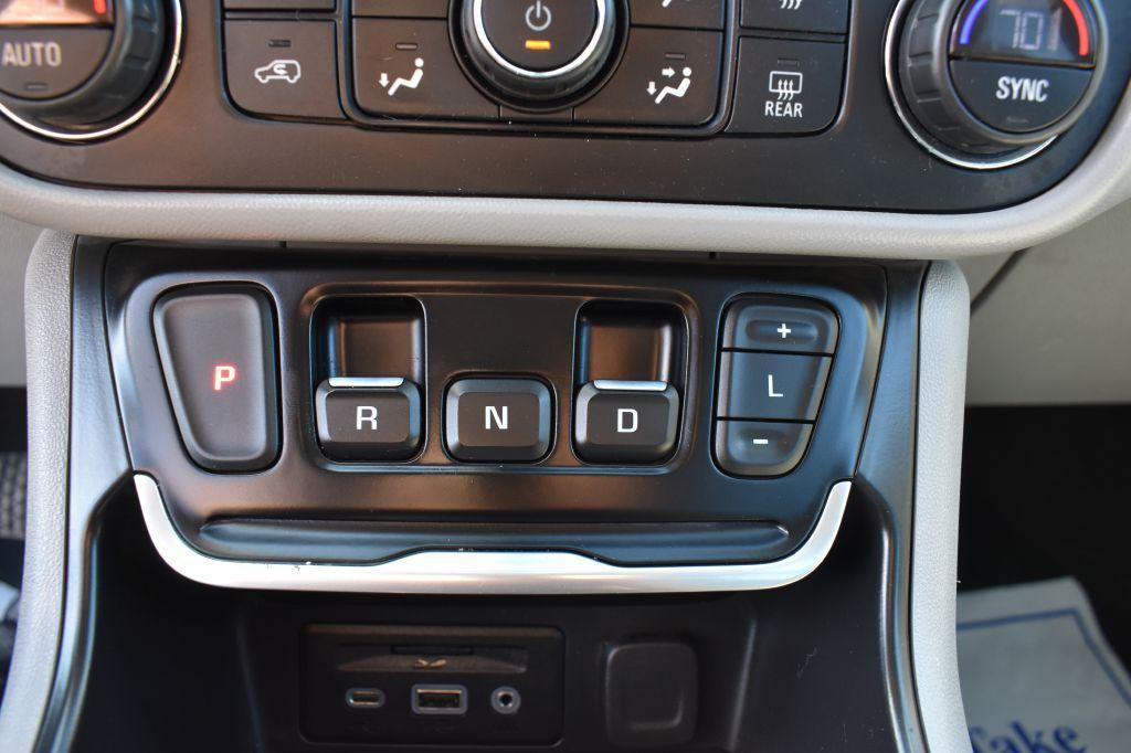 used 2020 GMC Terrain car, priced at $21,495
