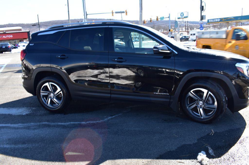 used 2020 GMC Terrain car, priced at $23,495