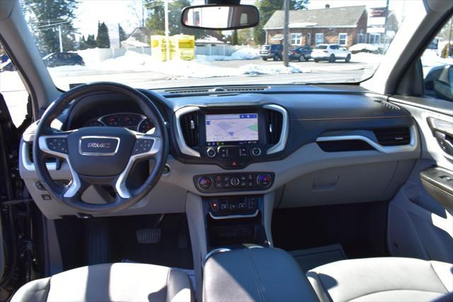 used 2020 GMC Terrain car, priced at $22,995