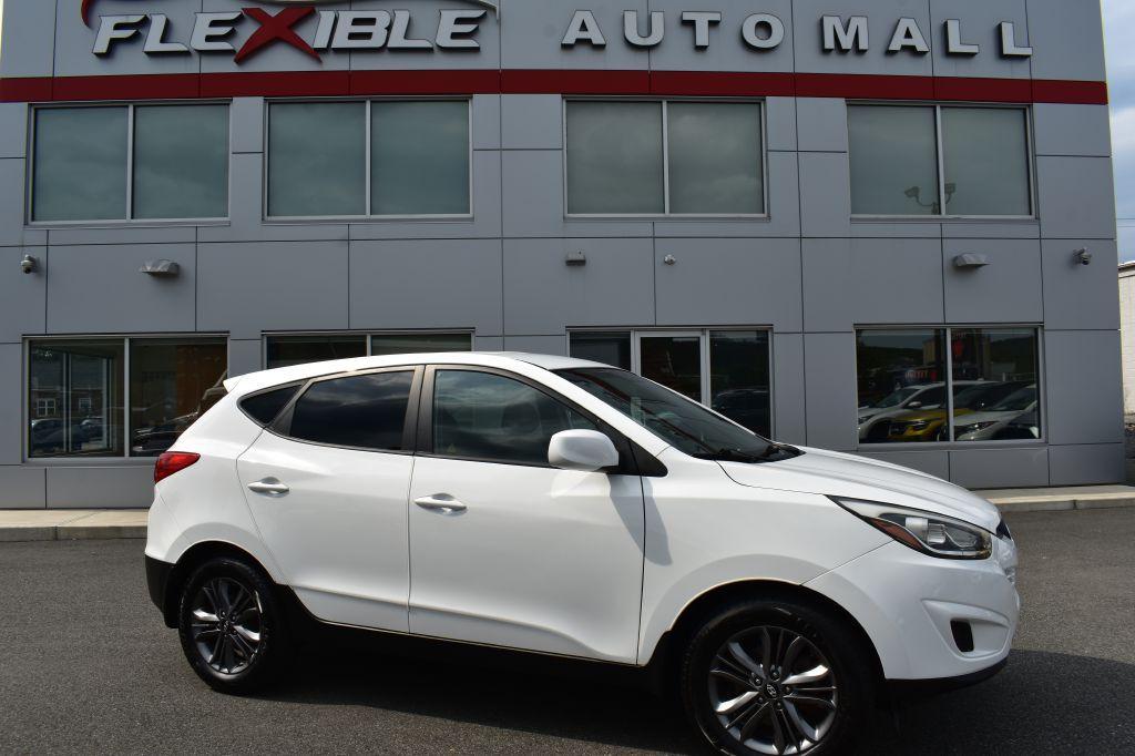 used 2015 Hyundai Tucson car, priced at $9,495