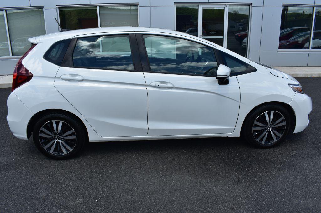 used 2019 Honda Fit car, priced at $11,995