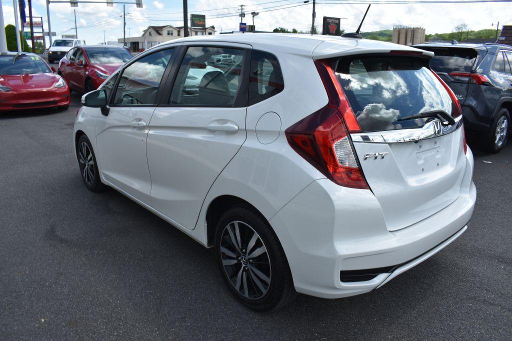 used 2019 Honda Fit car, priced at $11,995